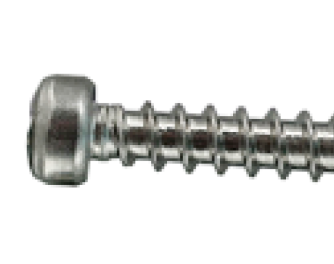 AMK #10 x 1.0 Panhead Fillister A Stainless Steel B-12062