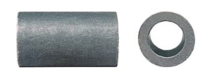 AMK .40 Inside Diameter x 1.12 Long x .62 Deep Spacer Phosphate B-11586