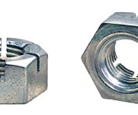 AMK 7/16-20 Marsden Nut 11/16 AF .38 TK Cadmium B-10045