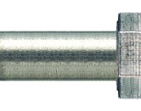 AMK 3/8-16 x 1.81 & .90 Grade 5 Hex CLR Stud Zinc B-11047