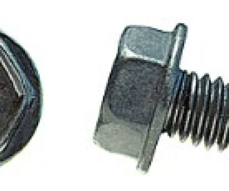 AMK 5/16-18 x 3/4 Hex Washer T Phosphate B-10046
