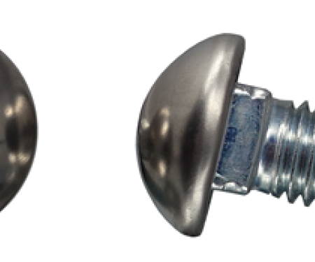 AMK 1/2-13 x 1 1/4 Stainless Steel Capped Bolt 1.0 Deep B-15003