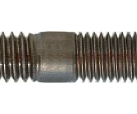 AMK 5/16 x 1.31 Grade 8 Double Ended Stud .38 UNC x .62 UNF B-11002