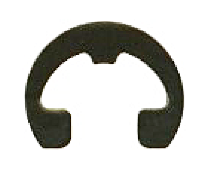 AMK 7/16 Shaft E-Clip Phosphate B-10681