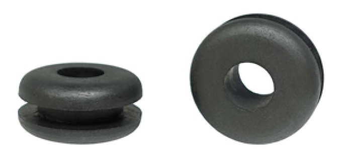 AMK .20 Inside Diameter x .80 Deep Grommet for .56 Hole in .12 PNL B-15493