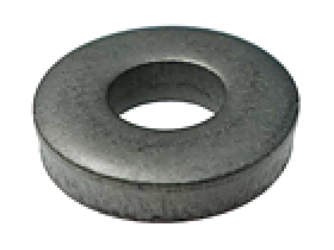 AMK .34 Inside Diameter x .75 Deep x .18 TK Flat Washer Phosphate B-12996