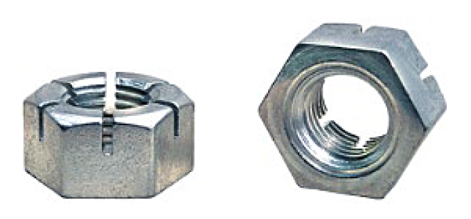 AMK 7/16-20 Marsden Nut 11/16 AF .38 TK Cadmium B-10045