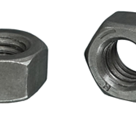 AMK 7/16-14 Grade 5 Finish Hex Nut Phosphate B-12796