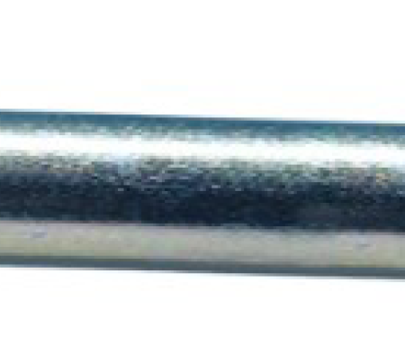 AMK 3/8-16 x 3 5/8 Grade 5 Starter Bolt Zinc B-10161