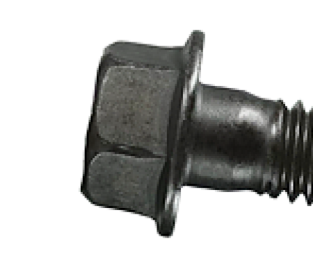 AMK 3/8-16 x 1 1/4 Flange Bolt "M" Headmark Phosphate B-10083