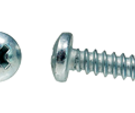 AMK #8 x 5/8 Panhead PN AB Zinc B-12165