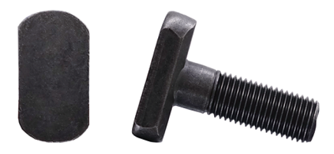 AMK 7/16-20 x 1 1/4 Grade 8 T-Bolt Phosphate B-13221
