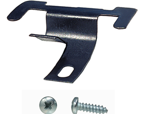 AMK Reveal Clip w Mounting FINGER B-10711