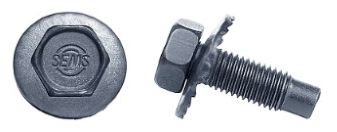 AMK 5/16-24 x 15/16 Hex .81 Peri SEMS LP B-11945