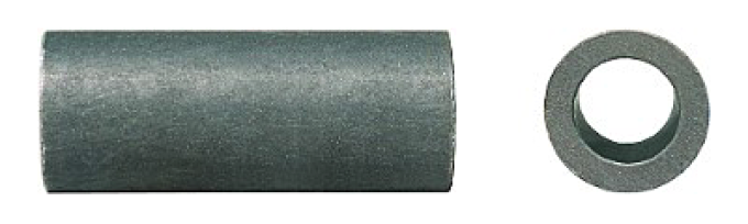 AMK .40 Inside Diameter x 1.55 Long x .62 Deep Spacer Phosphate B-11585