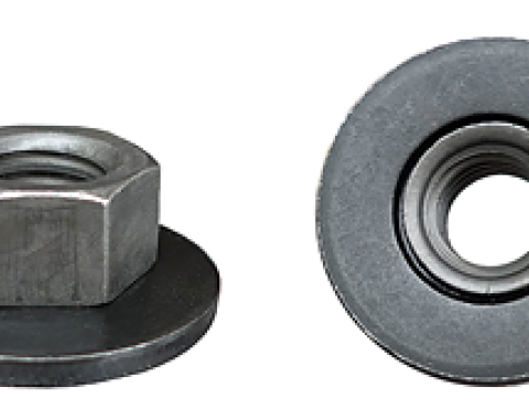 AMK 3/8-16 Coni Keps Nut 1.0 Deep Phosphate B-12841