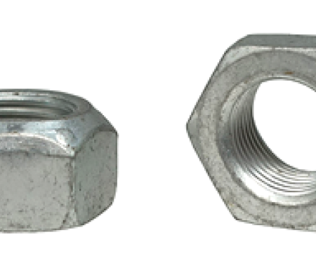 AMK 1/2-20 Grade 8 Automation Locknut .44 TK Cadmium B-10521