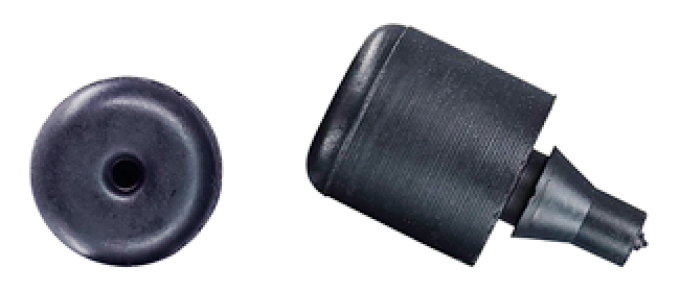 AMK .62 Deep x .67 H Bumper for .25 Hole .08 PNL B-13187