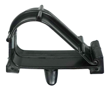 AMK .88 x 1.38 Cap Nylon Clip for .25 Hole B-13118