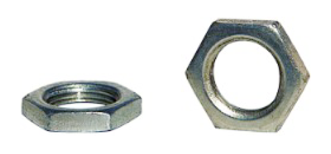 AMK 7/16-28 Hex Nut .12 TK Zinc B-10556