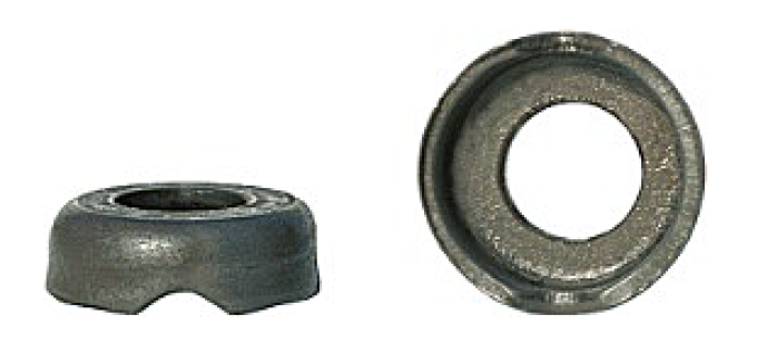AMK .39 Inside Diameter x .79 Deep x .270 Overall Height Cup Washer Case Hard B-11233
