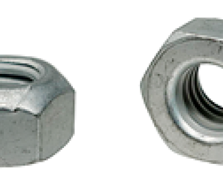 AMK 5/16-18 Grade 5 Automation Locknut .28 TK Cadmium B-12858