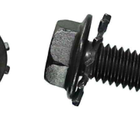 AMK 3/8-16 x 1 5/16 Hex Washer .88 External SEMS LP Phosphate B-11961