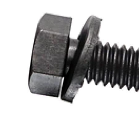 AMK 5/16-18 x 1 1/4 Hex .63 Peri SEMS Phosphate B-10039