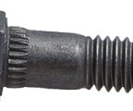 AMK 7/16-14 x 2 1/4 Grade 8 Hex Bolt Knurled Phosphate B-10016