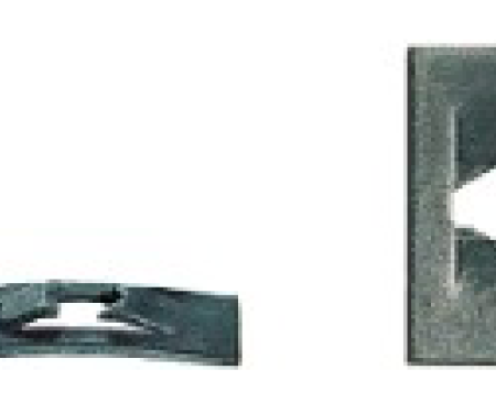 AMK 1/8 Pushnut .31  x .58 Long x .017 TK Phosphate B-10600