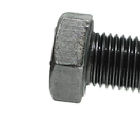 AMK 3/8-24 x 1.0 Grade 8 Hex Bolt "TR" Headmark Phosphate B-10169