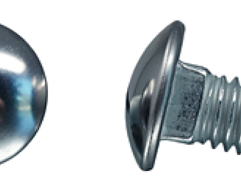 AMK 3/8-16 x 7/8 Stainless Steel Capped Bolt .75 Deep B-12751