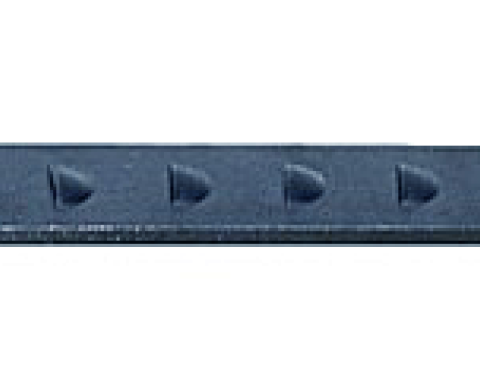 AMK .38 x 5.15 Overall Length Bundle Strap POLYETHELENE B-10979