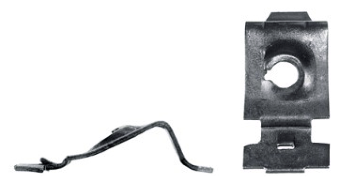 AMK #14A Armrest Clip Phosphate B-12263