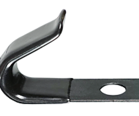 AMK .38 Cap J-Clip .28 Hole Black Dip Spin w Rubber B-10256