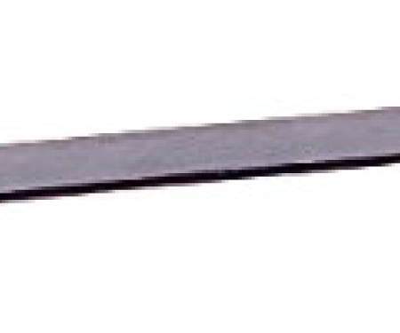 AMK .25 Wide x 3.25 Overall Length Bundle Strap w .25 Hole B-10977