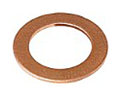 AMK .45 Inside Diameter x .69 Deep x .03 TK Flat Washer Copper B-11283