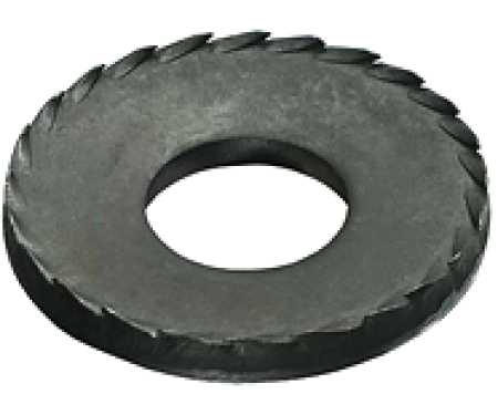 AMK .53 Inside Diameter x 1.24 Deep x .12 TK Ratchet Washer Phosphate B-13073