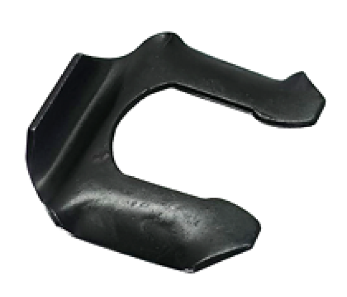 AMK 1/2 Size Retainer 1.09 x 1.09 100 Hour Black B-13168