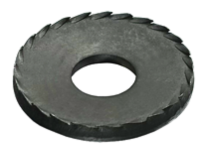 AMK .46 Inside Diameter x 1.24 Deep x .12 TK Ratchet Washer Phosphate B-13072