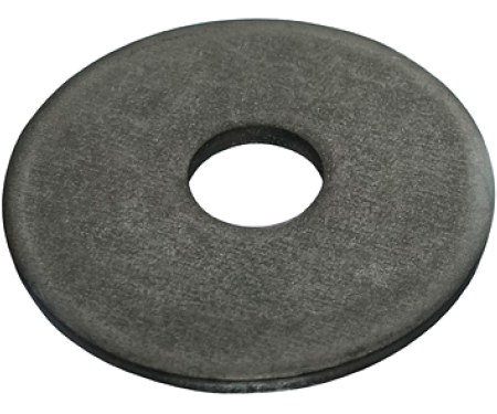 AMK .65 Inside Diameter x 2.45 Deep x .12 TK Flat Washer Phosphate B-11308