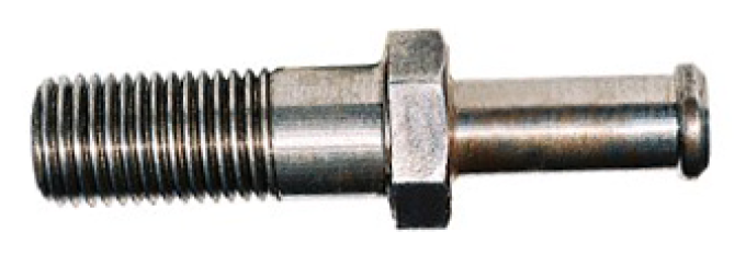 AMK 7/16-20 x 5/16 Hose Fitting 2.13 Overall Length B-10335