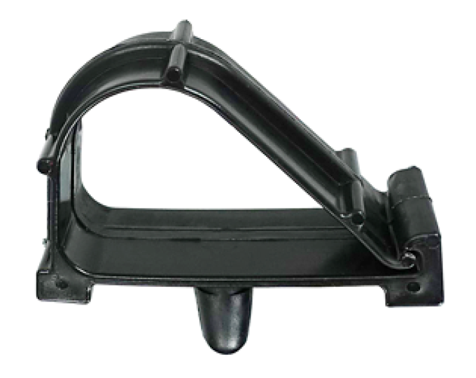 AMK .88 x 1.38 Cap Nylon Clip for .25 Hole B-13118