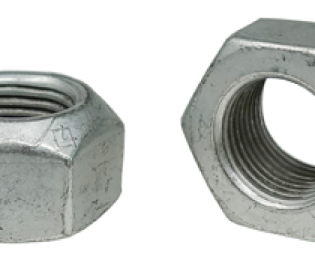 AMK 5/8-18 Grade 8 Automation Locknut .55 TK Cadmium B-10014