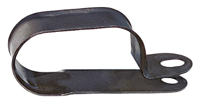 AMK 1.02 Wide x 2.12 Cap R-Clip Phosphate B-10005