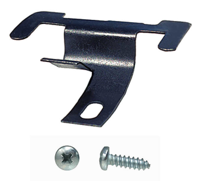 AMK Reveal Clip w Mounting FINGER B-10711