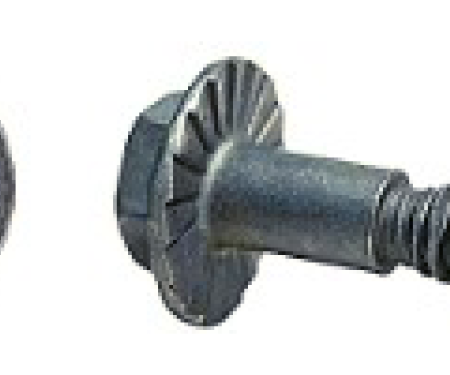 AMK 10-24 x 1.0 Hex Washer Shoulder MS Phosphate B-10011