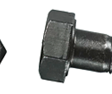 AMK 5/16-18 x 13/16 Grade 5 Hex Bolt Plain B-13355