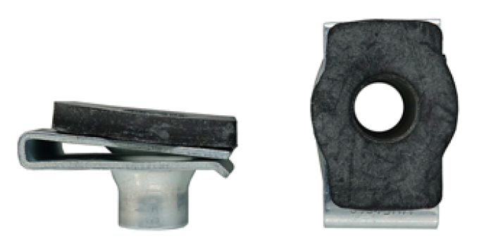 AMK 5/16-18 x .69 Wide x 1.02 U-Nut .06 - .10 PNL B-11998