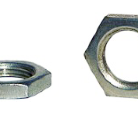 AMK 7/16-28 Hex Nut .12 TK Zinc B-10556